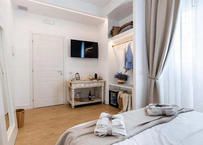 La Maison Du Charme Acomodação com café da manhã  Roma