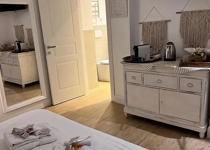 La Maison Du Charme Acomodação com café da manhã  Roma