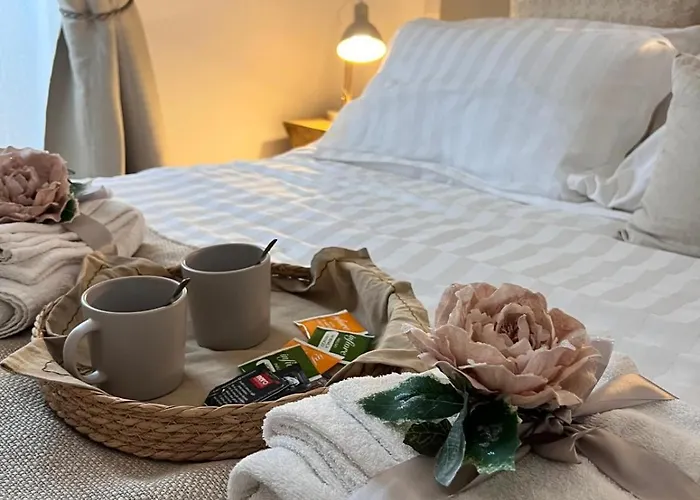 La Maison Du Charme Acomodação com café da manhã  Roma